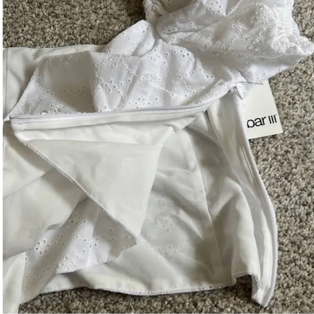 NWT - Bar lll  crop top - Picture 15 of 15